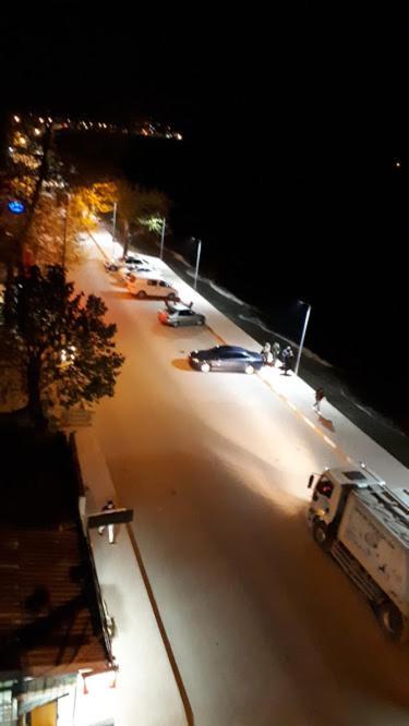 Cinarcik Hotel Luaran gambar