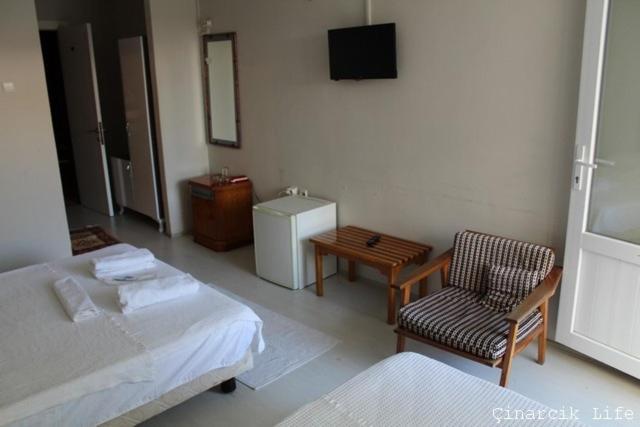 Cinarcik Hotel Luaran gambar