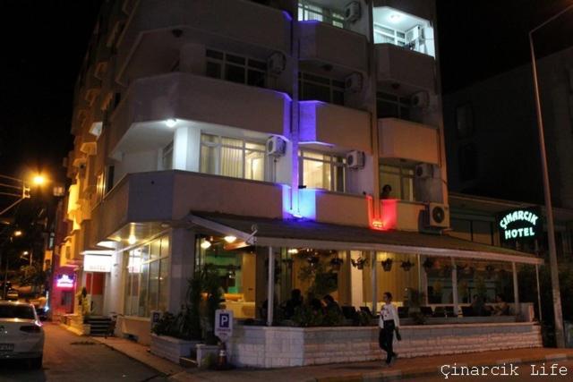Cinarcik Hotel Luaran gambar